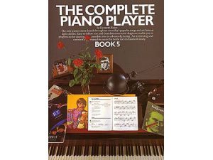 The Complete Piano Player: Book 5 - Kenneth Baker