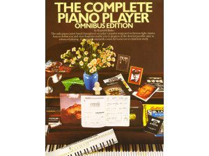 The Complete Piano Player: Omnibus Edition - Kenneth Baker
