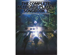 The Complete Keyboard Player Songbook 7 - Kenneth Baker