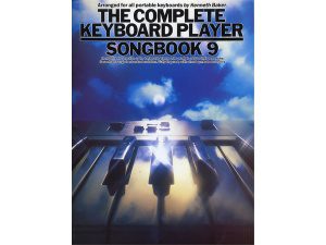 The Complete Keyboard Player Songbook 9 - Kenneth Baker