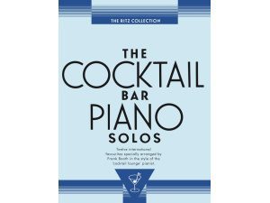 The Cocktail Bar Piano Solos: The Ritz Collection