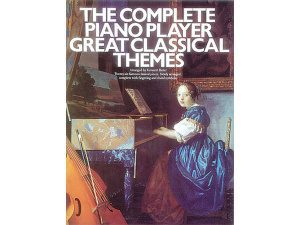 The Complete Piano Player - Great Classical Themes - Kenneth Baker