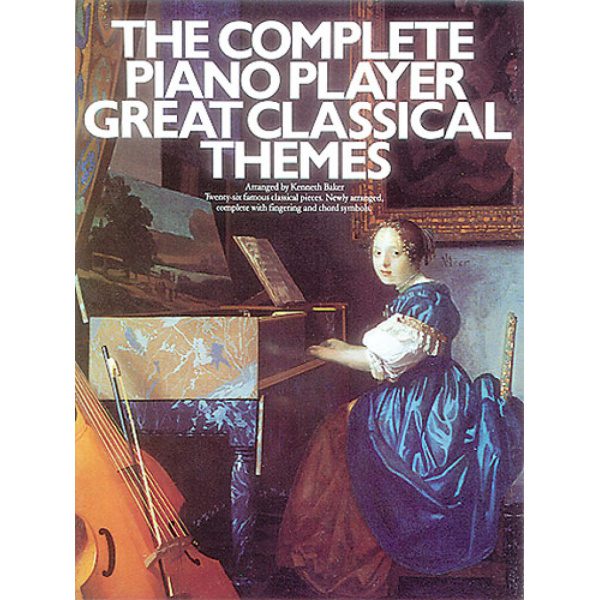 The Complete Piano Player - Great Classical Themes - Kenneth Baker