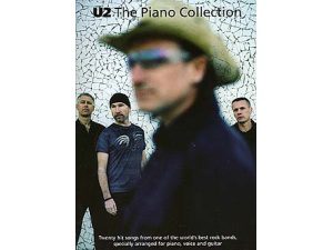 U2 The Piano Collection