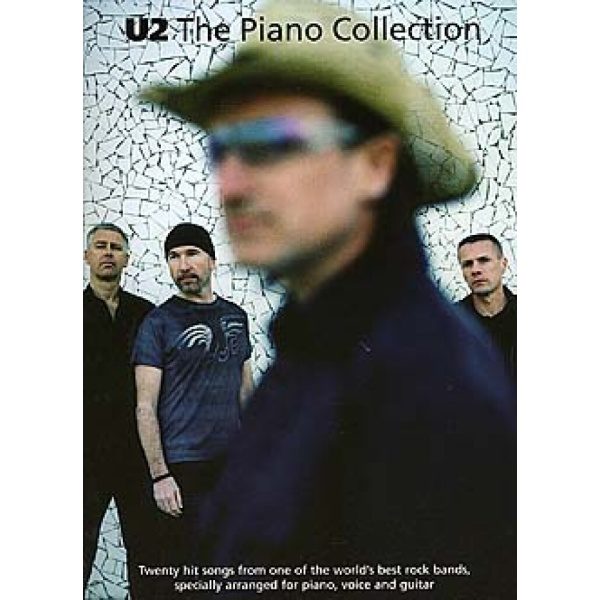 U2 The Piano Collection