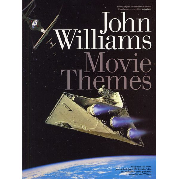 John Williams: Movie Themes - Solo Piano