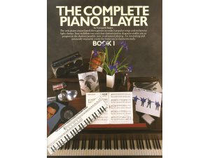 The Complete Piano Player: Book 1 - Kenneth Baker