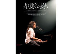 Essential Piano Songs (PVG).