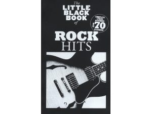 The Little Black Book Of Rock Hits