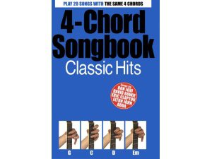 4-Chord Songbook - Favourite Hits