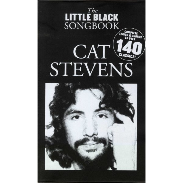 The Little Black Songbook" -Cat Stevens