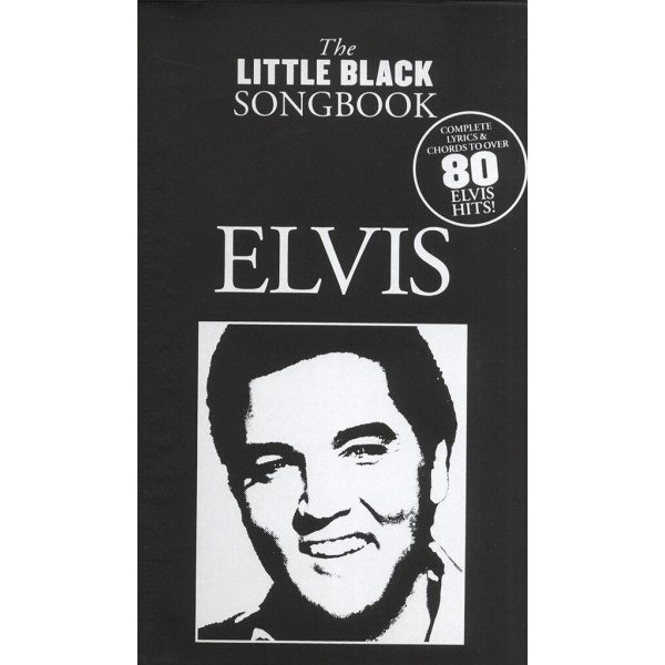 The Little Black Songbook - Elvis
