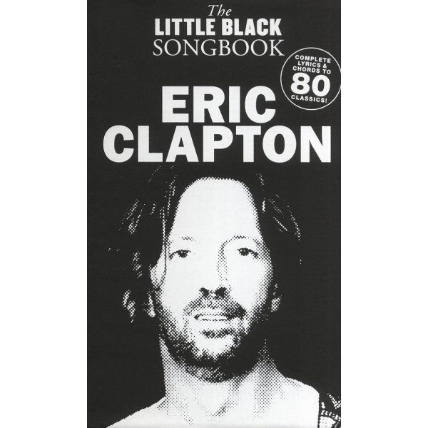 The Little Black Songbook - Eric Clapton