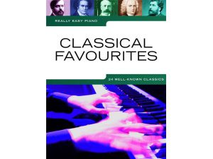 Really Easy Piano - Classical Favourites