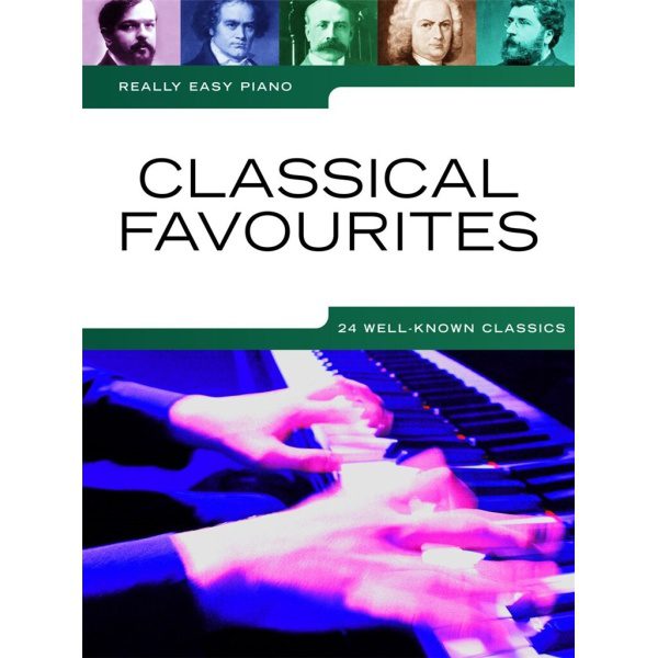 Really Easy Piano - Classical Favourites