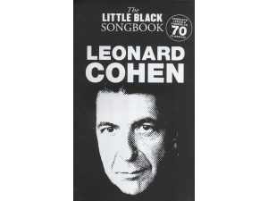 The Little Black Songbook - Leonard Cohen