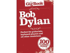 The Gig Book " Bob Bylan