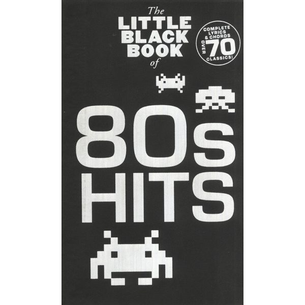 The Little Black Book of 80s Hits
