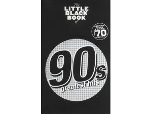 The Little Black Book of 90s Hits