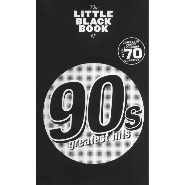 The Little Black Book of 90s Hits