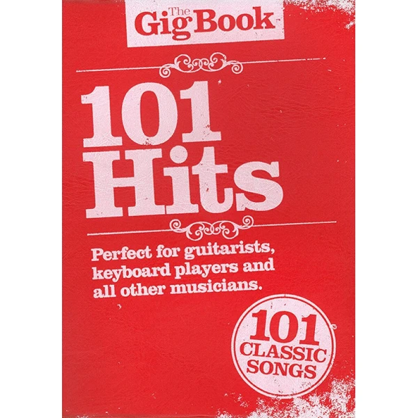 The Gig Book - 101 Hits