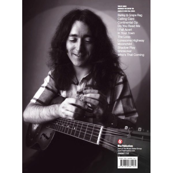 The Essential Rory Gallagher - Volume 2 - Image 2