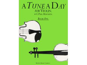 A Tune a Day: Violin Book One - C. Paul Herfurth