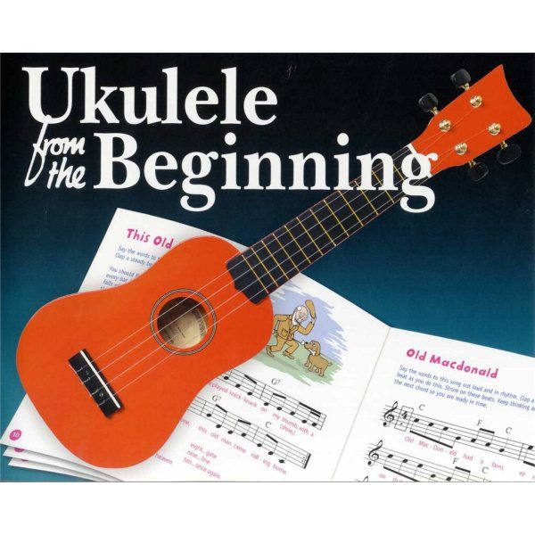 "Ukulele From The Beginning"