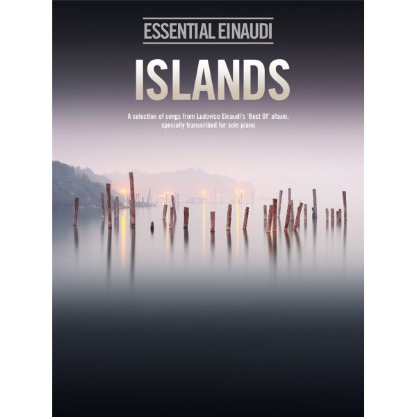 Islands - Essential Einaudi - Piano