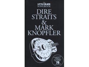 The Little Black Songbook - Dire Straits & Mark Knopfler