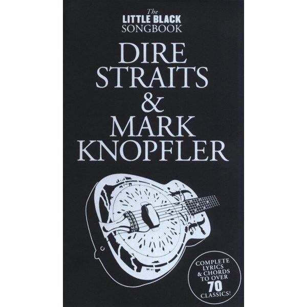 The Little Black Songbook - Dire Straits & Mark Knopfler