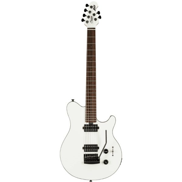 Sterling By Music Man Axis AX3 - White