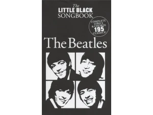 The Little Black Songbook" -The Beatles