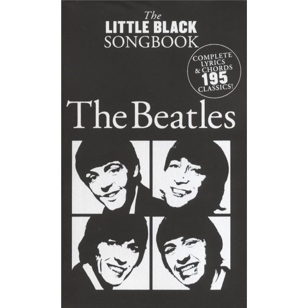 The Little Black Songbook" -The Beatles