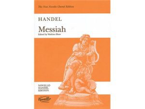 Handel: Messiah The New Novello Choral Edition (