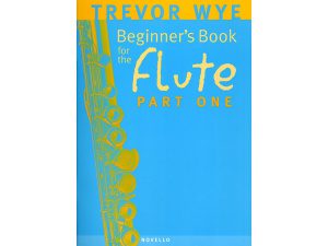 A Beginners Book For The Flute Part 1 - Trevor Wye
