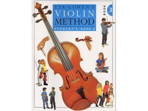Violin Method - Student's Book 3 - Eta Cohen