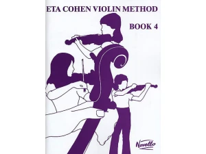 Violin Method - Student's Book 3 - Eta Cohen