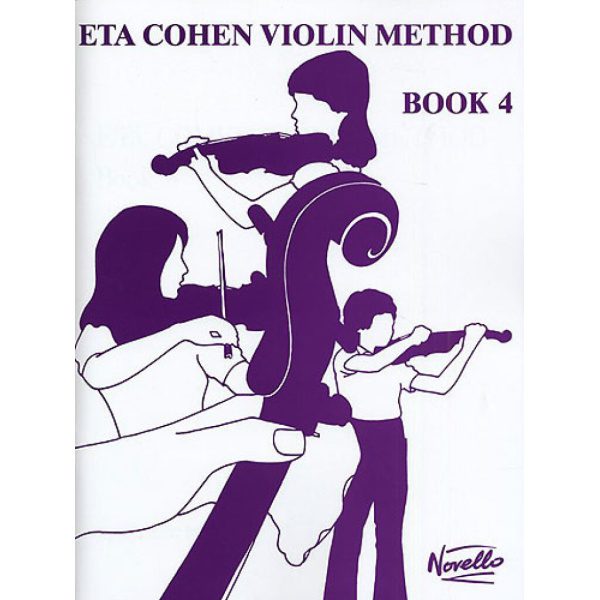 Violin Method - Student's Book 3 - Eta Cohen
