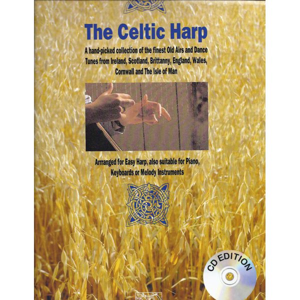 "The Celtic Harp" Ossian