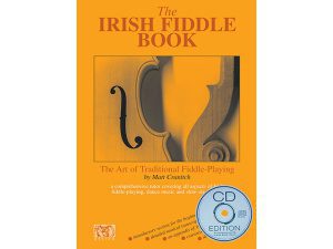 "THE IRISH FIDDLE BOOK