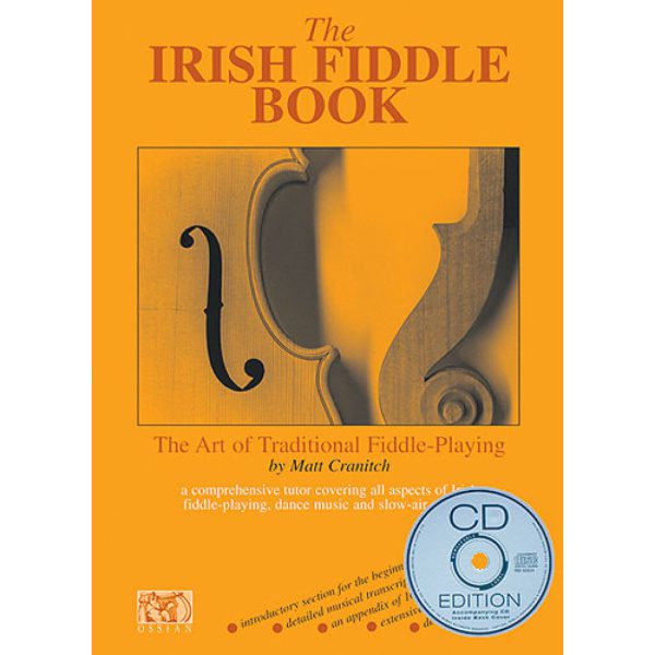 "THE IRISH FIDDLE BOOK