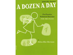 "A Dozen A Day" Book Two: Elementary