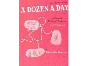 A Dozen A Day - Book Three - Transitional