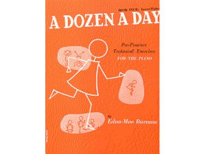 "A Dozen A Day" Book Four: Lower-Higher