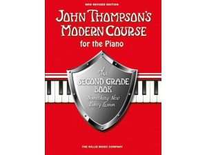 John Thompsons Modern Course For The Piano 1