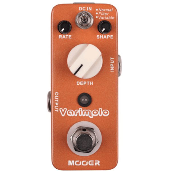 MOOER Varimolo - Digital Tremolo