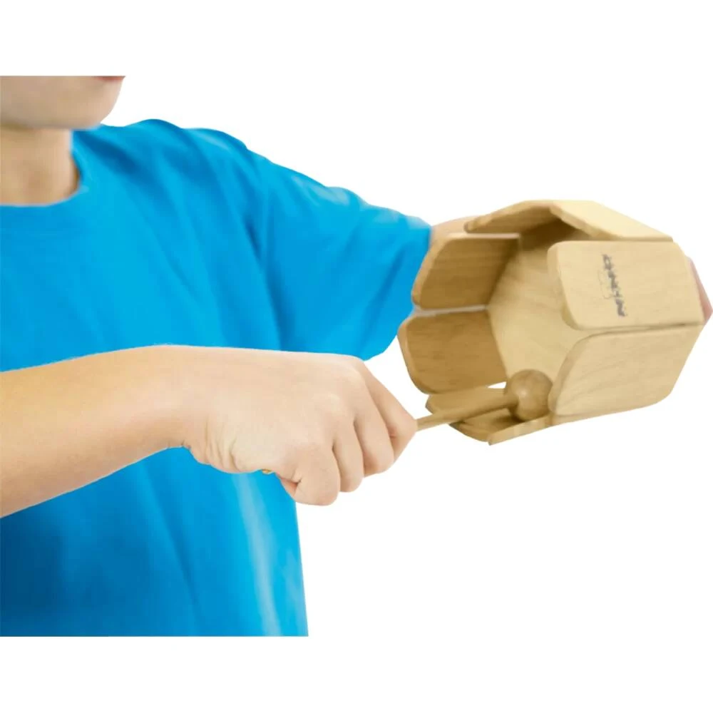 Meinl Nino 556 Wood Stirring Drum - Image 2