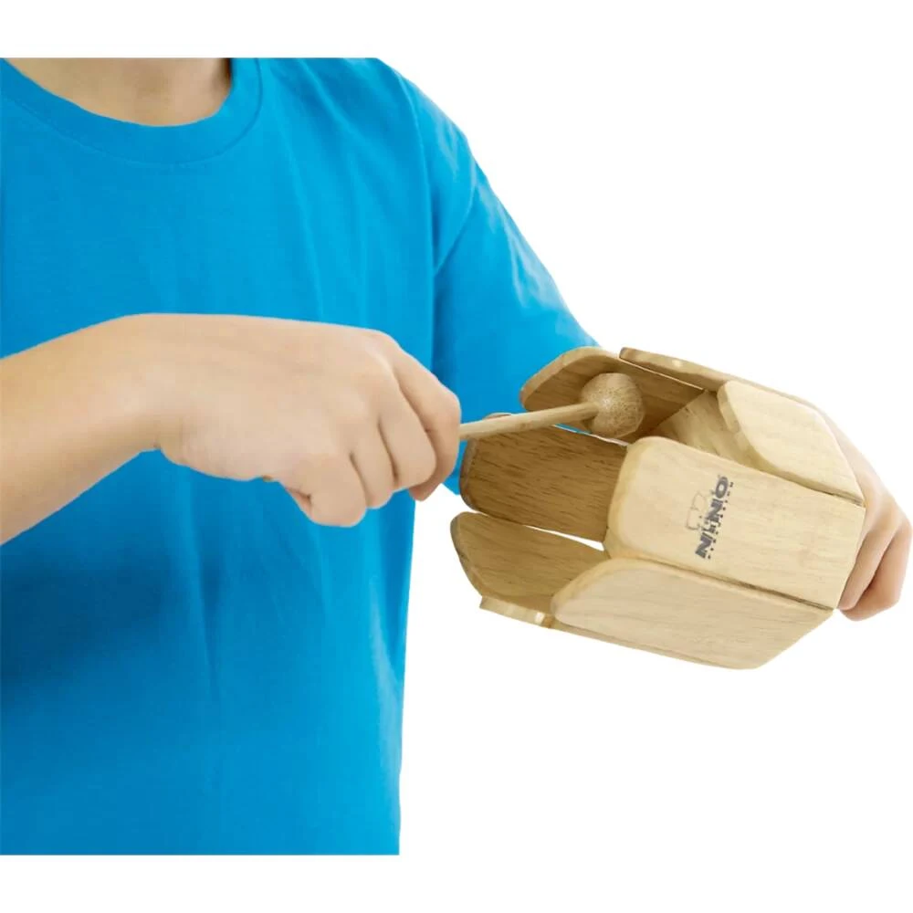 Meinl Nino 556 Wood Stirring Drum - Image 3