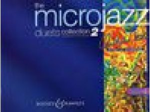 Christopher Norton - Microjazz Duets Collection 2 Level 4 for Piano or Keyboard.